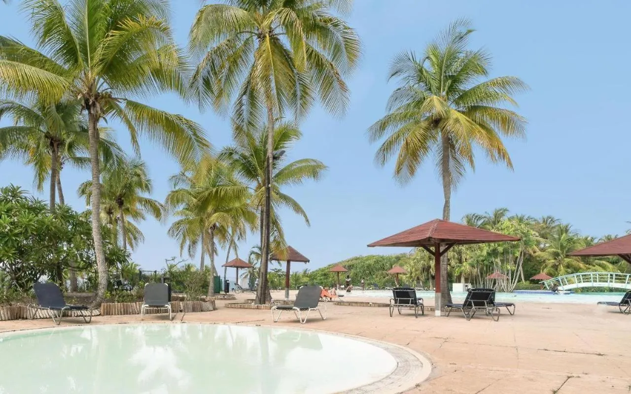 아파트 Tropic Appartements Village Vacances Vue Mer Guadeloupe St Anne 상트 안느 과달루프