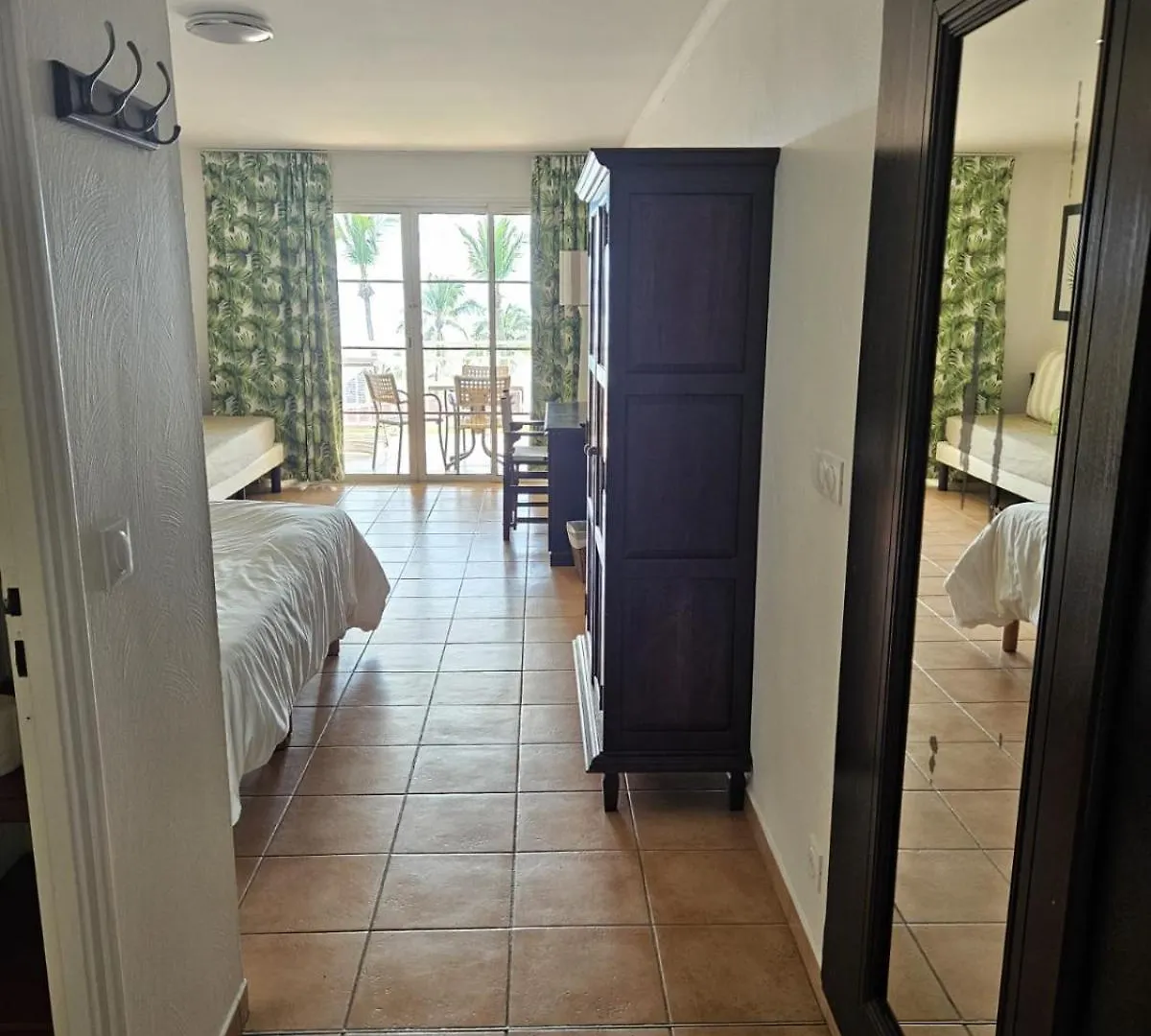 Tropic Appartements Village Vacances Vue Mer Guadeloupe St Anne 상트 안느 아파트