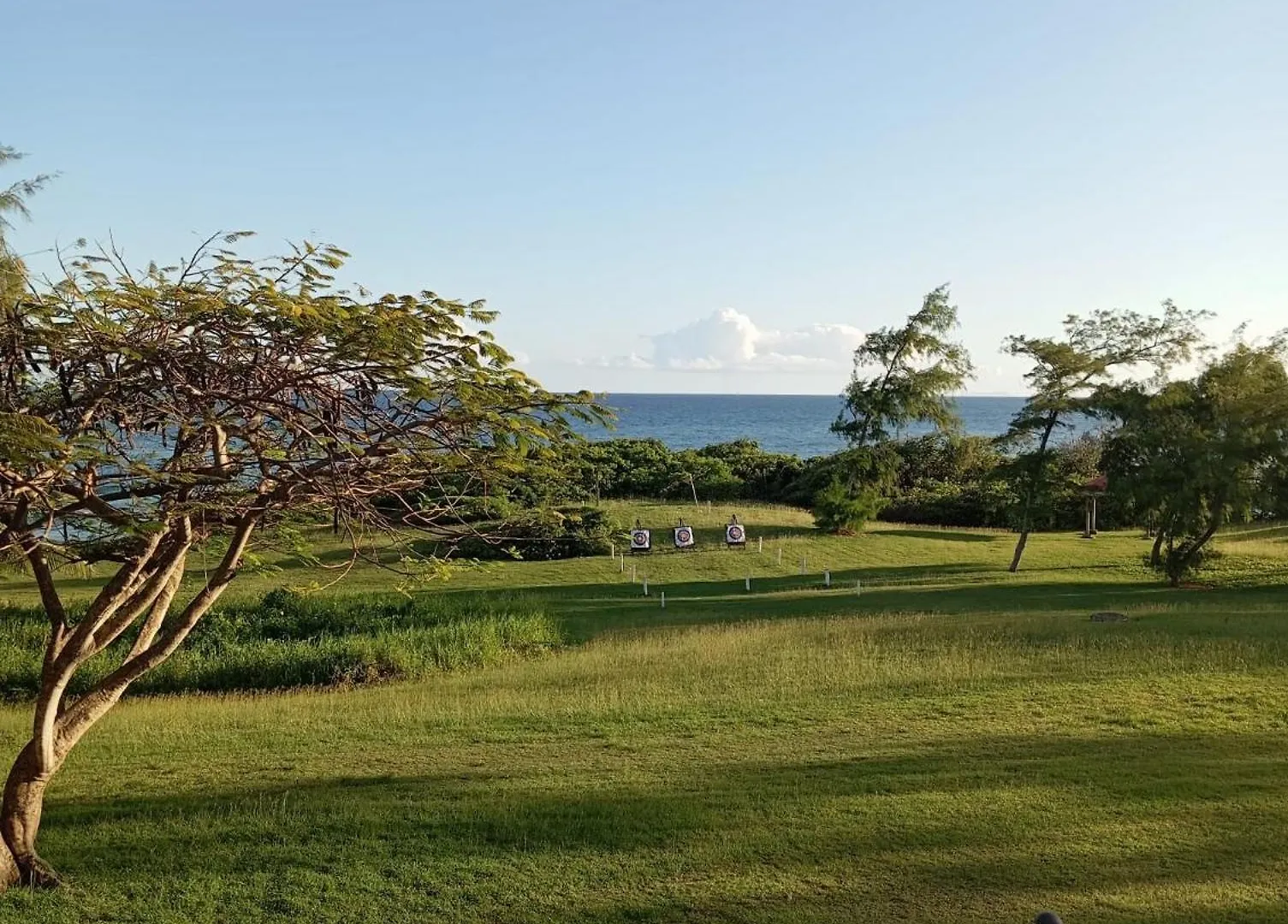 Tropic Appartements Village Vacances Vue Mer Guadeloupe St Anne 상트 안느