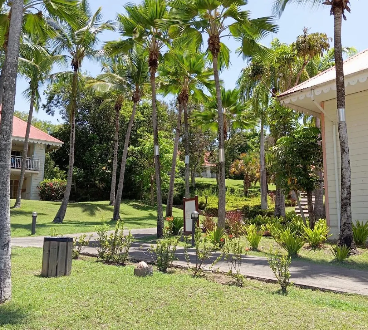 Tropic Appartements Village Vacances Vue Mer Guadeloupe St Anne 상트 안느 0*,