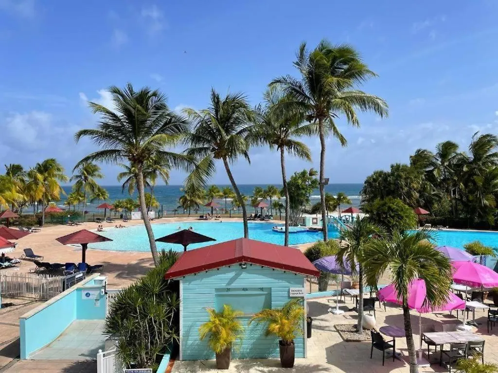 Tropic Appartements Village Vacances Vue Mer Guadeloupe St Anne 상트 안느