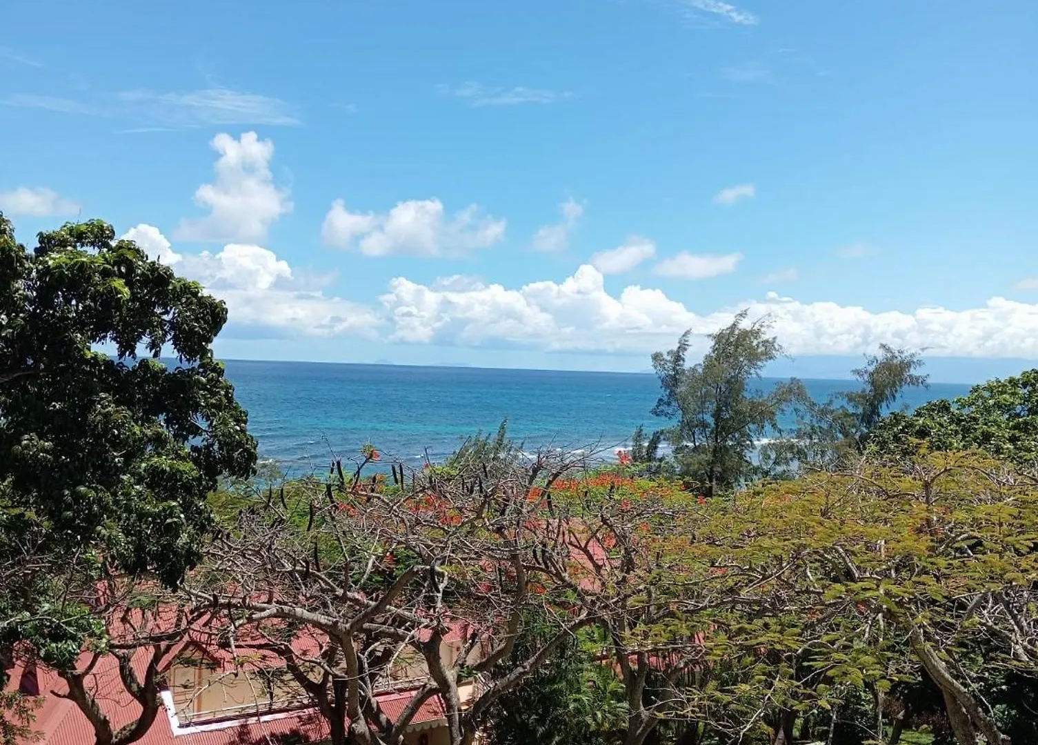 Tropic Appartements Village Vacances Vue Mer Guadeloupe St Anne 상트 안느 0*,