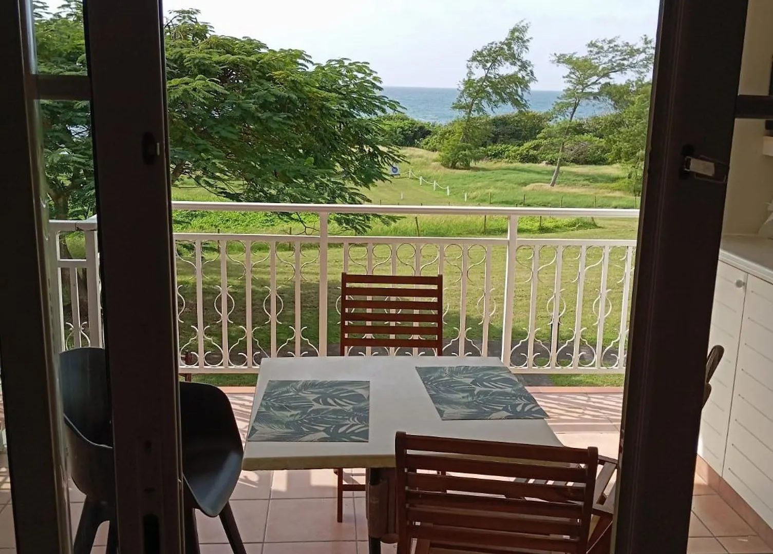 Tropic Appartements Village Vacances Vue Mer Guadeloupe St Anne 상트 안느 과달루프