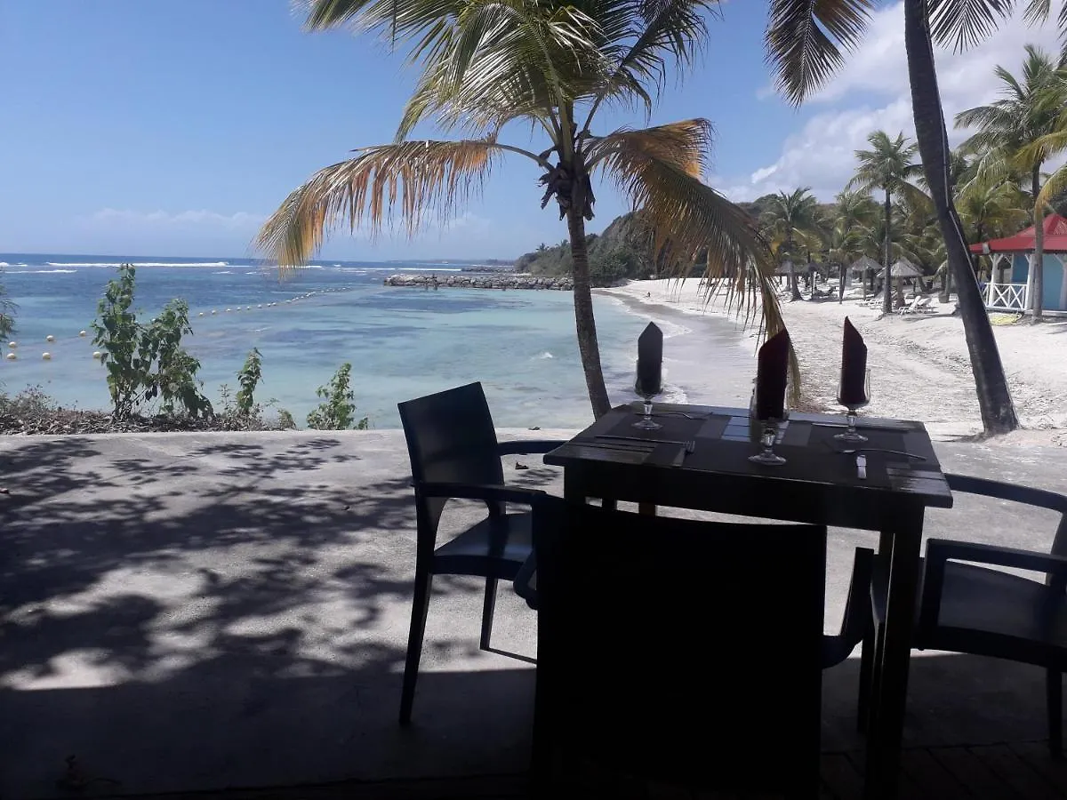 Tropic Appartements Village Vacances Vue Mer Guadeloupe St Anne Sainte-Anne  Apartment