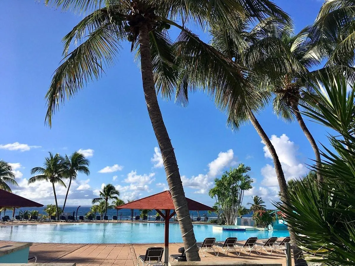 Tropic Appartements Village Vacances Vue Mer Guadeloupe St Anne Sainte-Anne  0*, Sainte-Anne (Grande-Terre) Guadeloupe