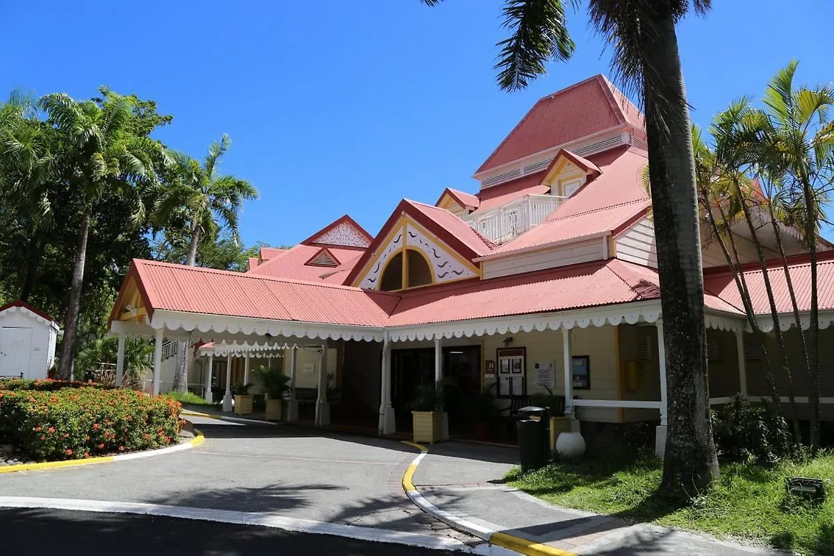 Apartment Tropic Appartements Village Vacances Vue Mer Guadeloupe St Anne Sainte-Anne