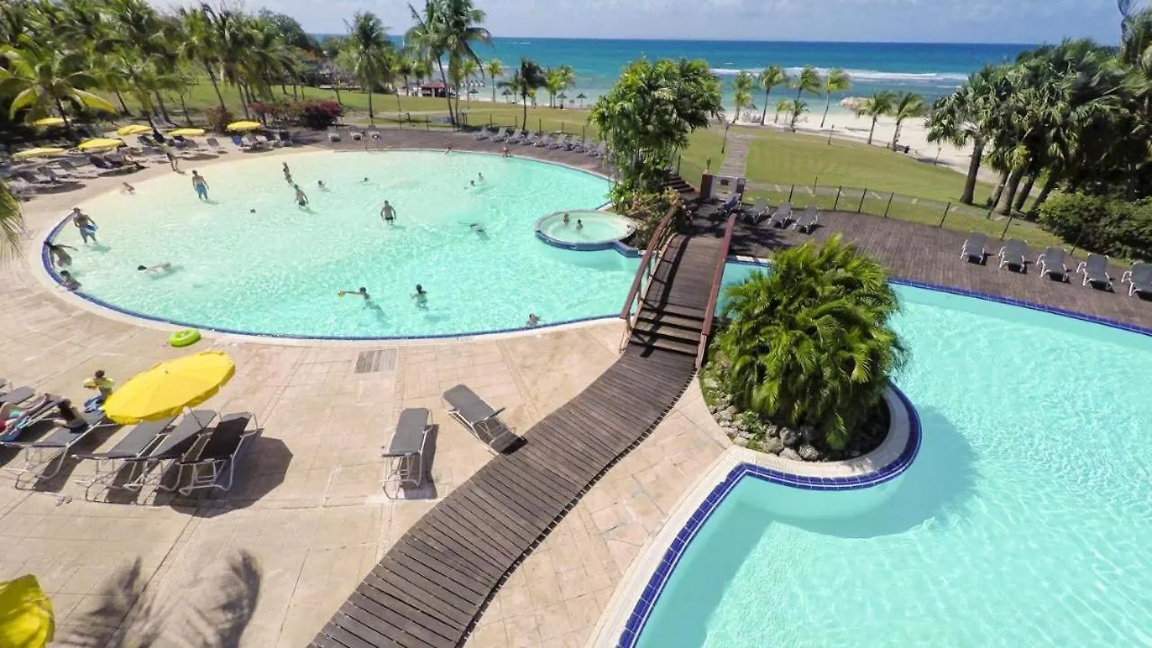 Apartmán Tropic Appartements Village Vacances Vue Mer Guadeloupe St Anne Sainte-Anne