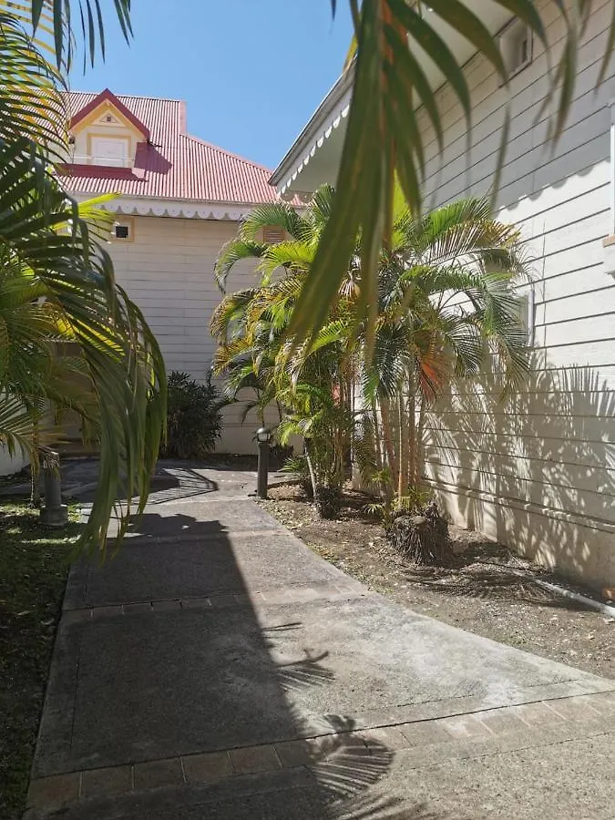 Tropic Appartements Village Vacances Vue Mer Guadeloupe St Anne Sainte-Anne  0*, Sainte-Anne (Grande-Terre) Guadeloupe
