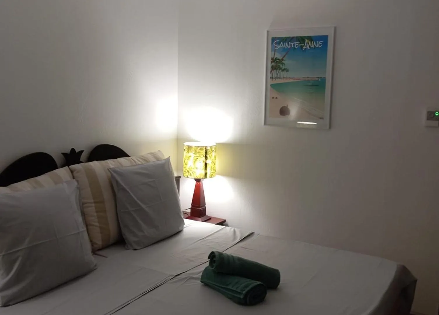 Tropic Appartements Village Vacances Vue Mer Guadeloupe St Anne Sainte-Anne  Apartment Sainte-Anne (Grande-Terre)