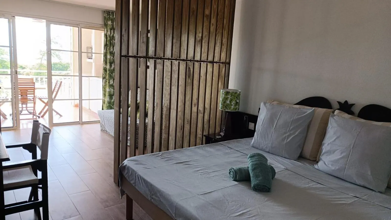 Tropic Appartements Village Vacances Vue Mer Guadeloupe St Anne Sainte-Anne  Apartmán