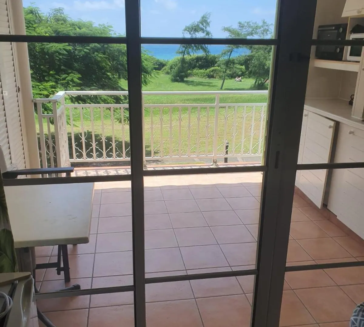 Apartamento Tropic Appartements Village Vacances Vue Mer Guadeloupe St Anne Sainte-Anne  Guadalupe