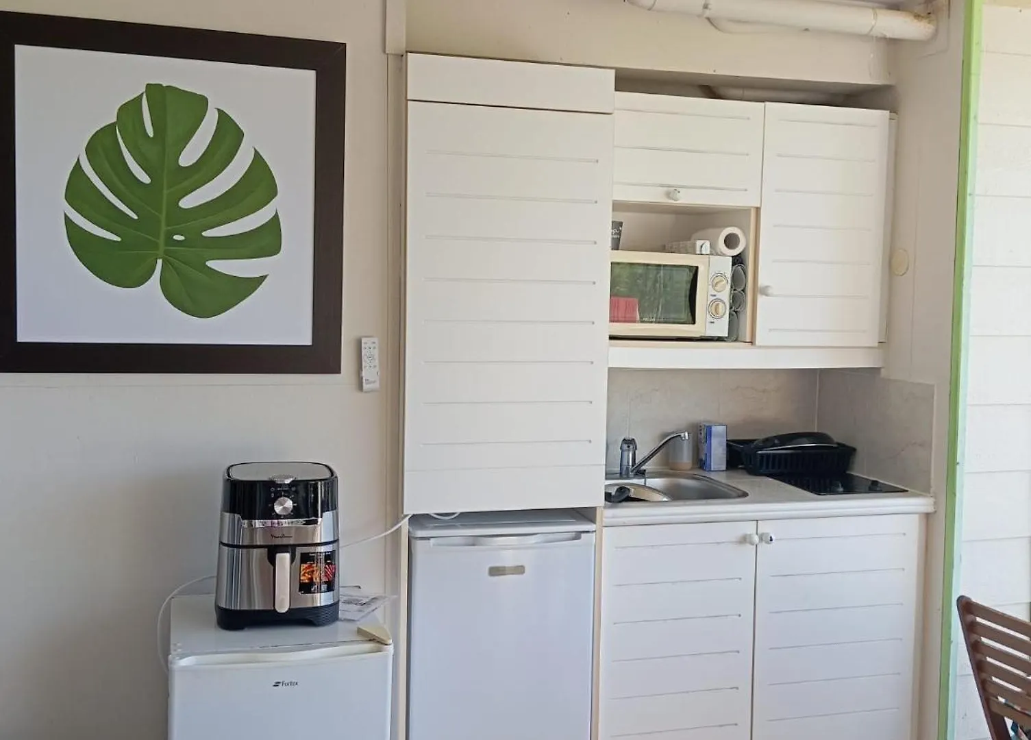 Tropic Appartements Village Vacances Vue Mer Guadeloupe St Anne Sainte-Anne  Apartment Sainte-Anne (Grande-Terre)