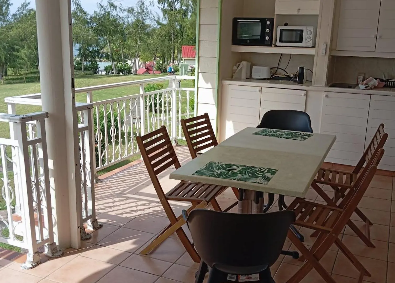 Tropic Appartements Village Vacances Vue Mer Guadeloupe St Anne Sainte-Anne  0*, Sainte-Anne (Grande-Terre) Guadeloupe