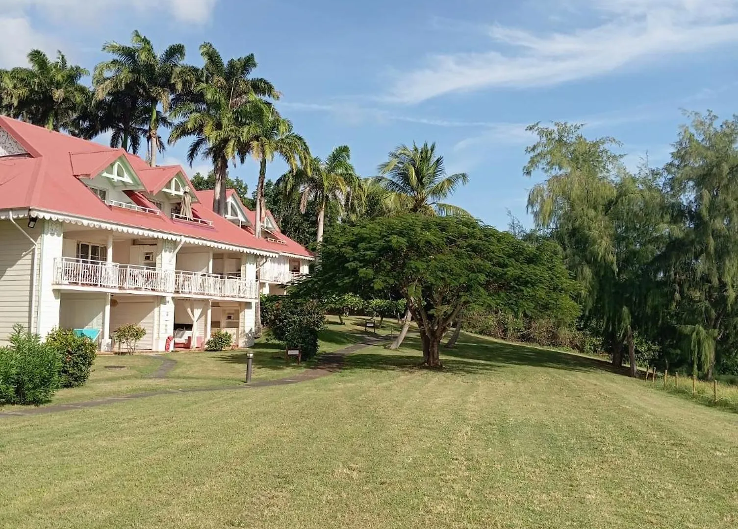 Tropic Appartements Village Vacances Vue Mer Guadeloupe St Anne Sainte-Anne  Apartment Sainte-Anne (Grande-Terre)
