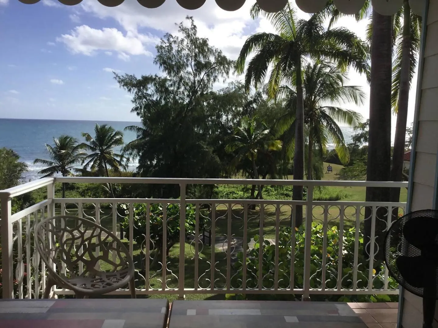 Apartment Tropic Appartements Village Vacances Vue Mer Guadeloupe St Anne Sainte-Anne  Guadeloupe