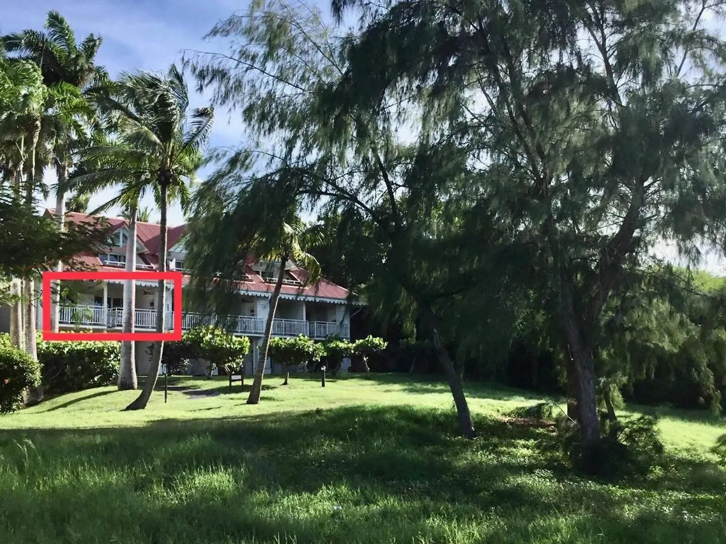 Tropic Appartements Village Vacances Vue Mer Guadeloupe St Anne Sainte-Anne  Apartment Sainte-Anne (Grande-Terre)